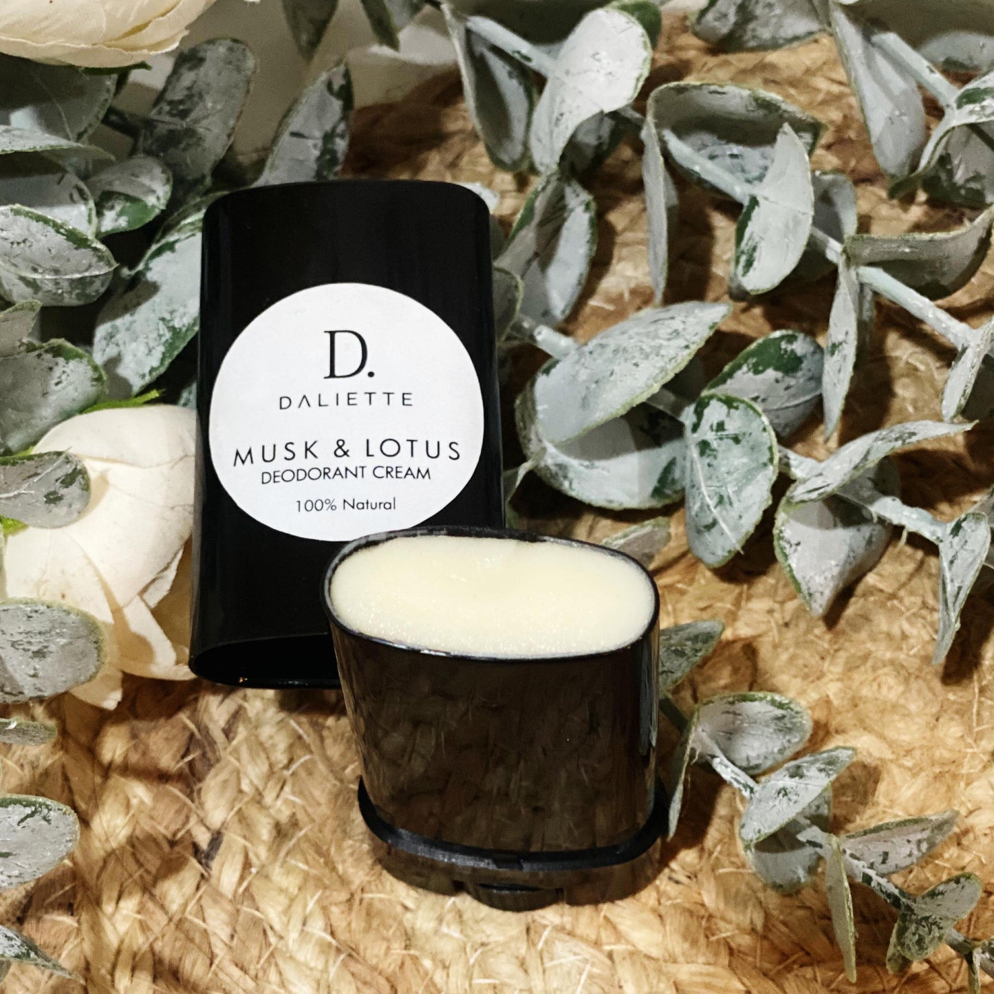 Deodorant Cream