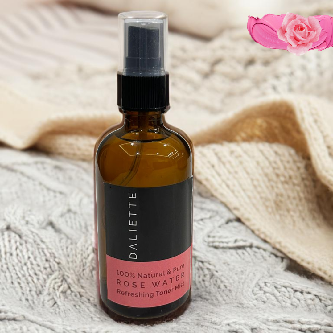 Rose Water Mist