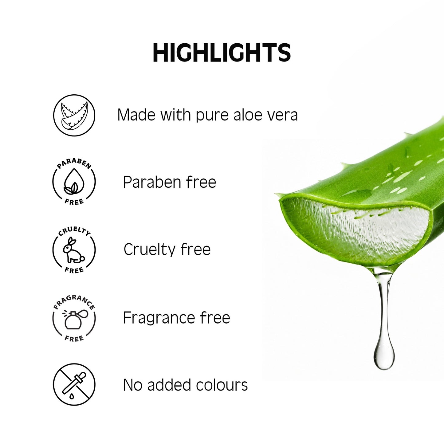 Aloe Vera Gel