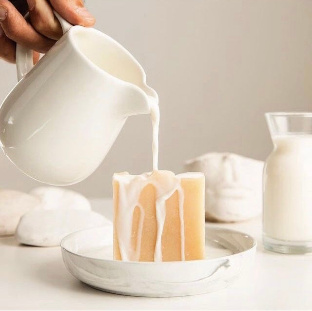 Almond Milk Soap