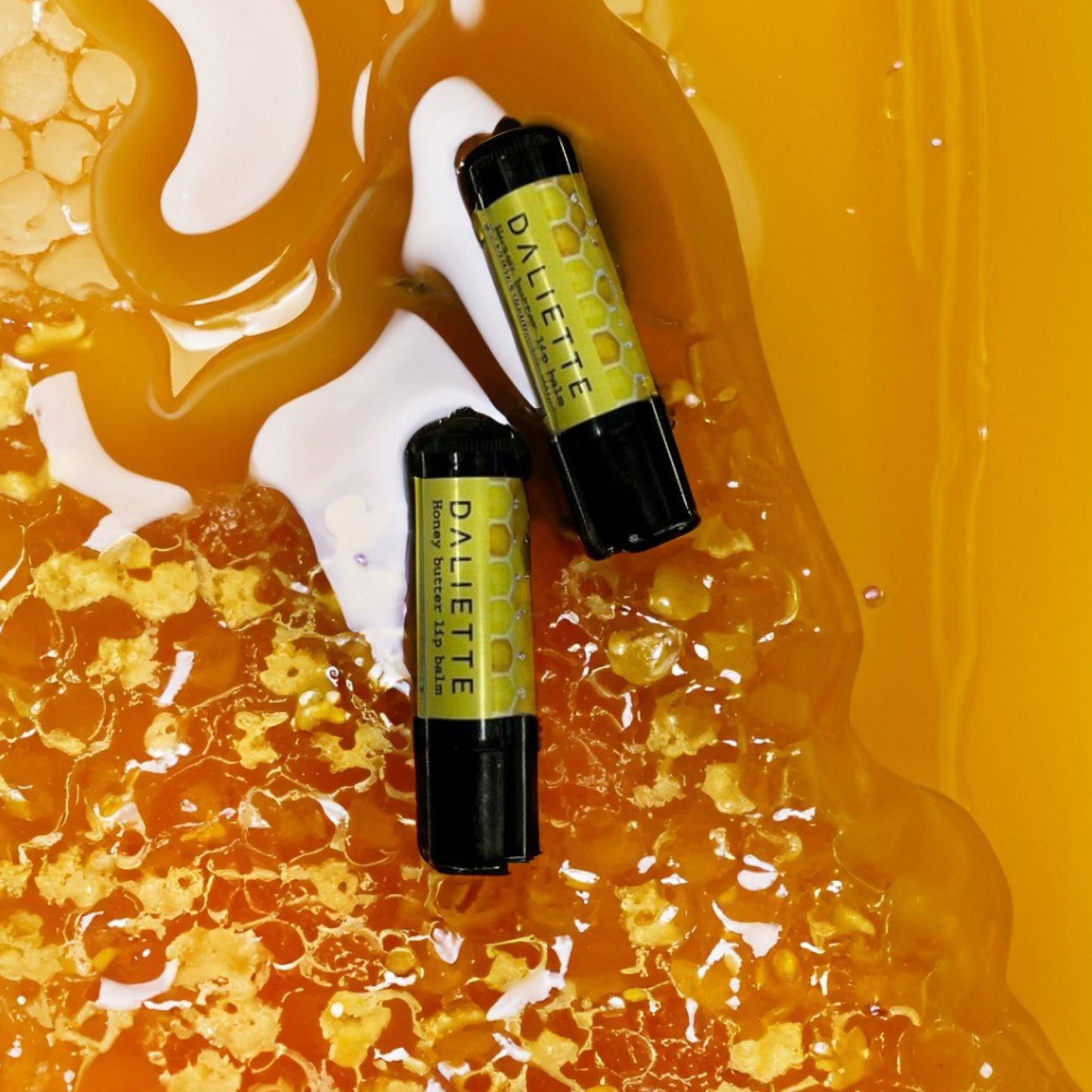 Honey Butter Lip Balm