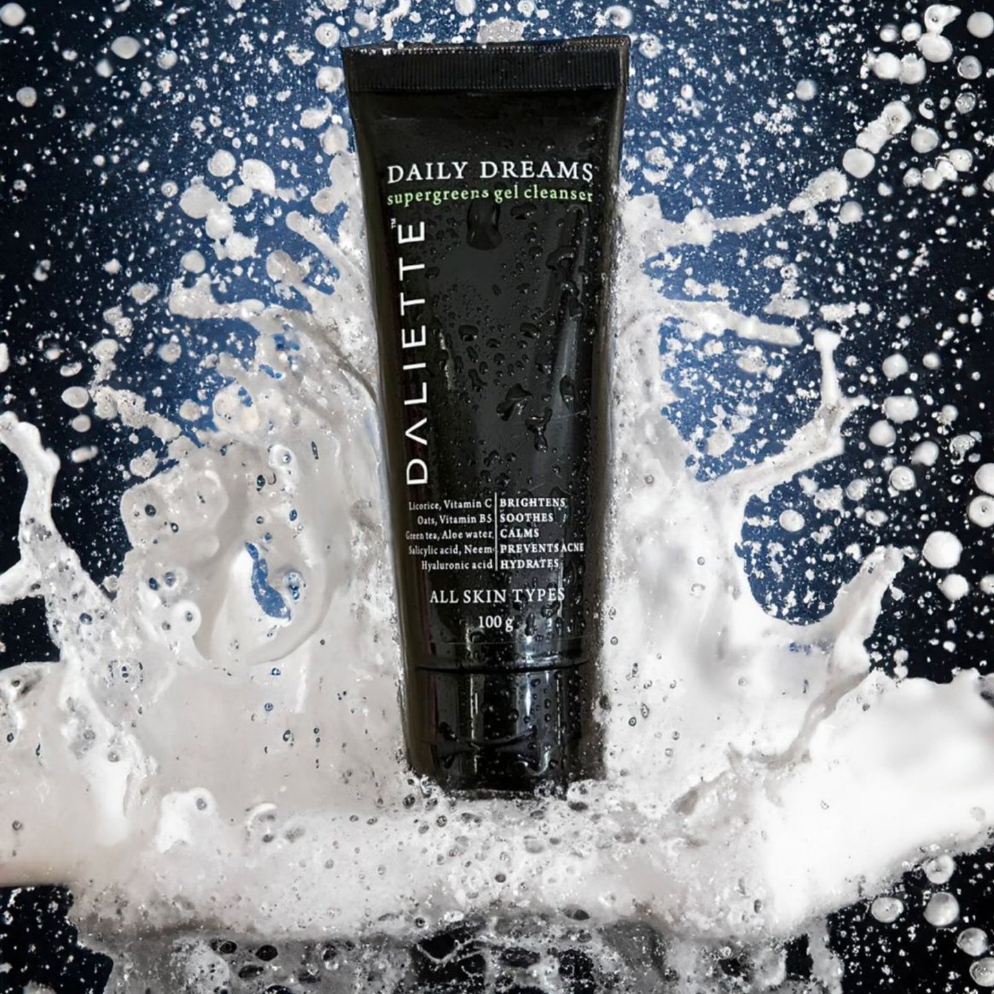 Daily Dreams SuperGreens Face Wash