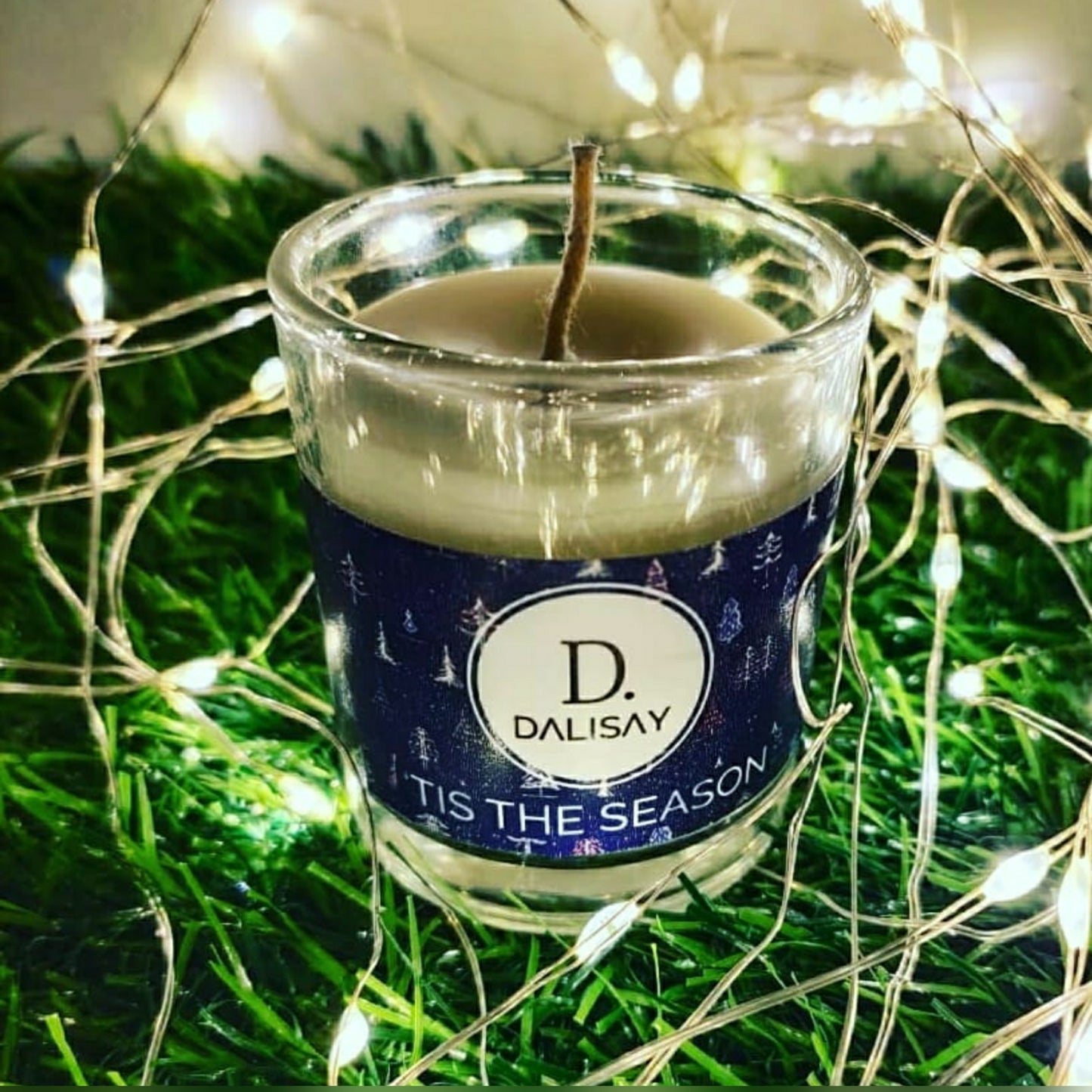 'Tis The Season | Natural Scented Candle