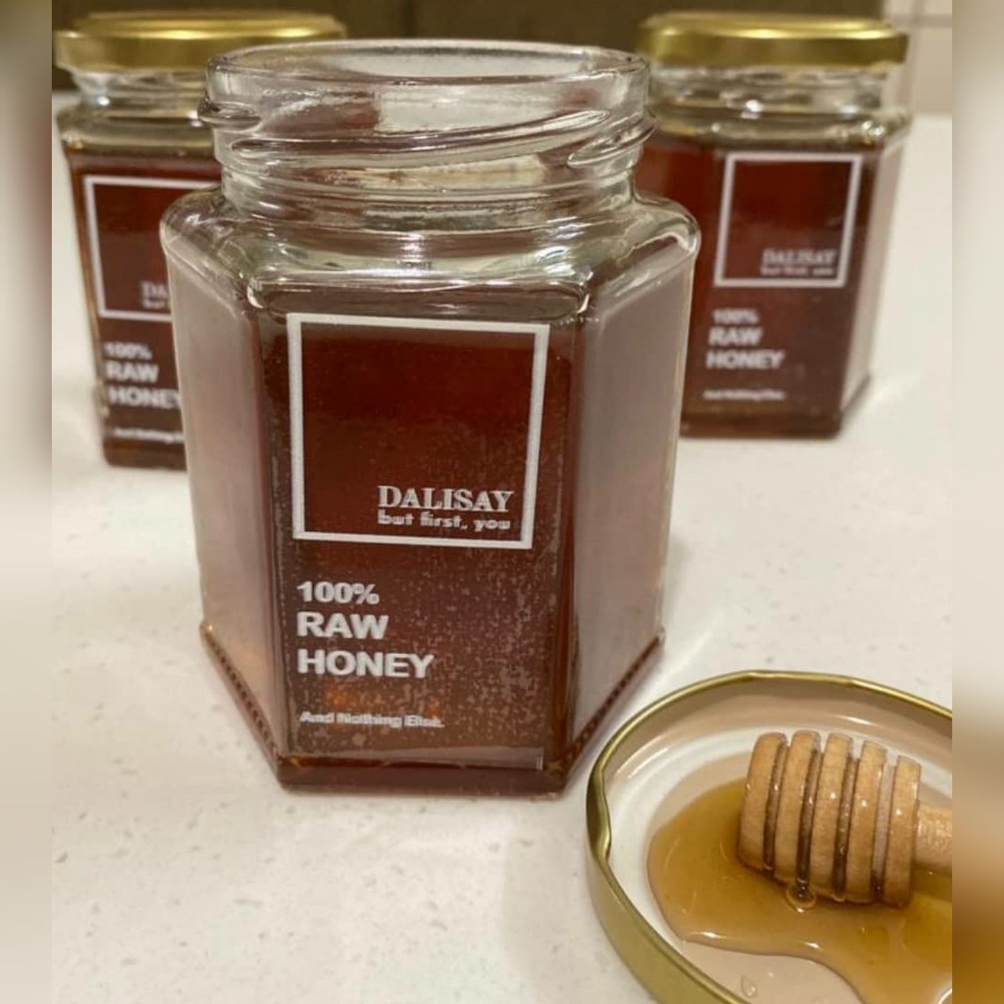 Raw Honey