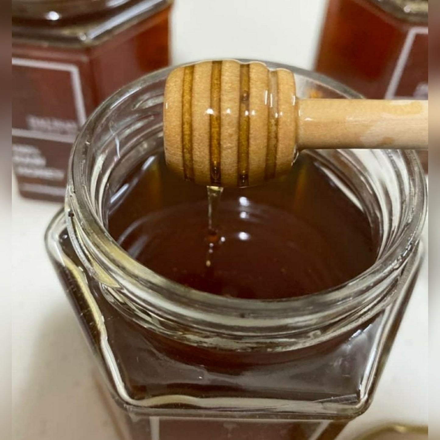 Raw Honey