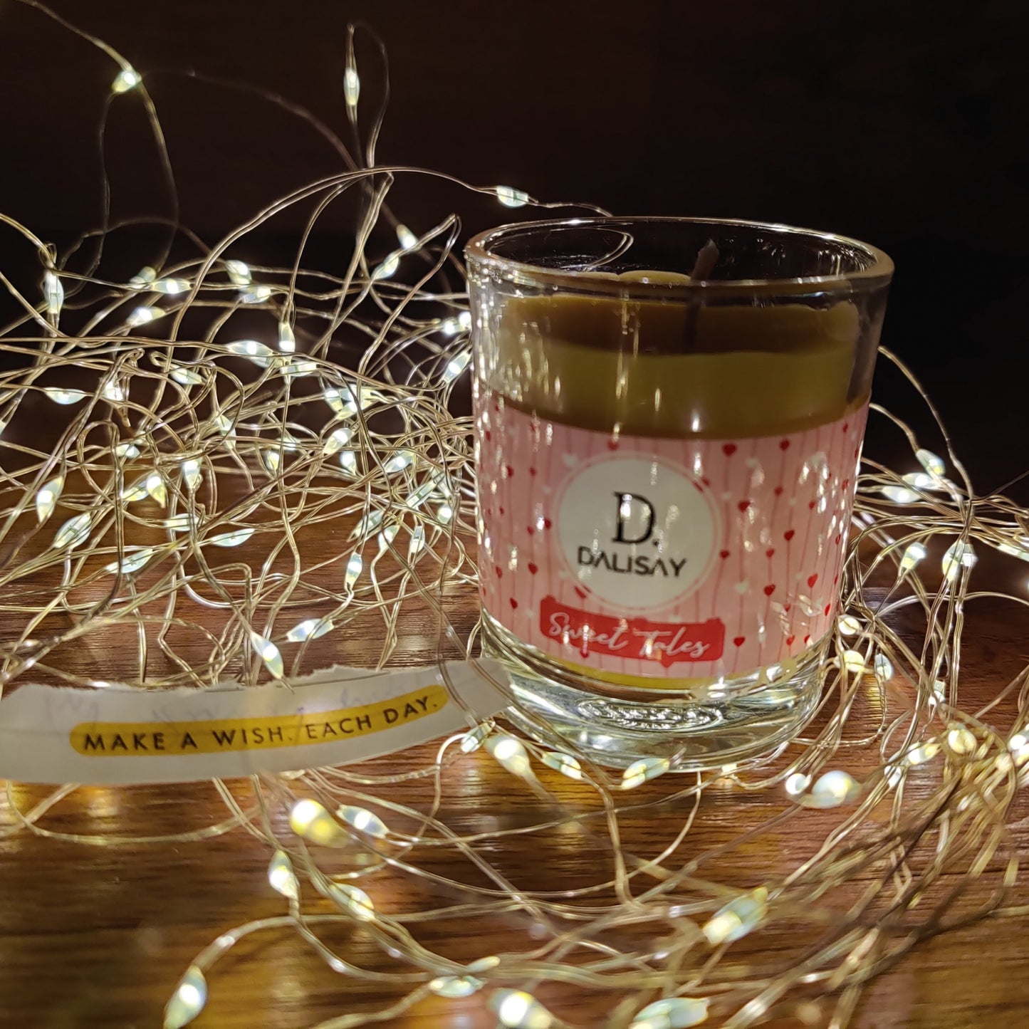 Sweet Tales | Natural Scented Candle