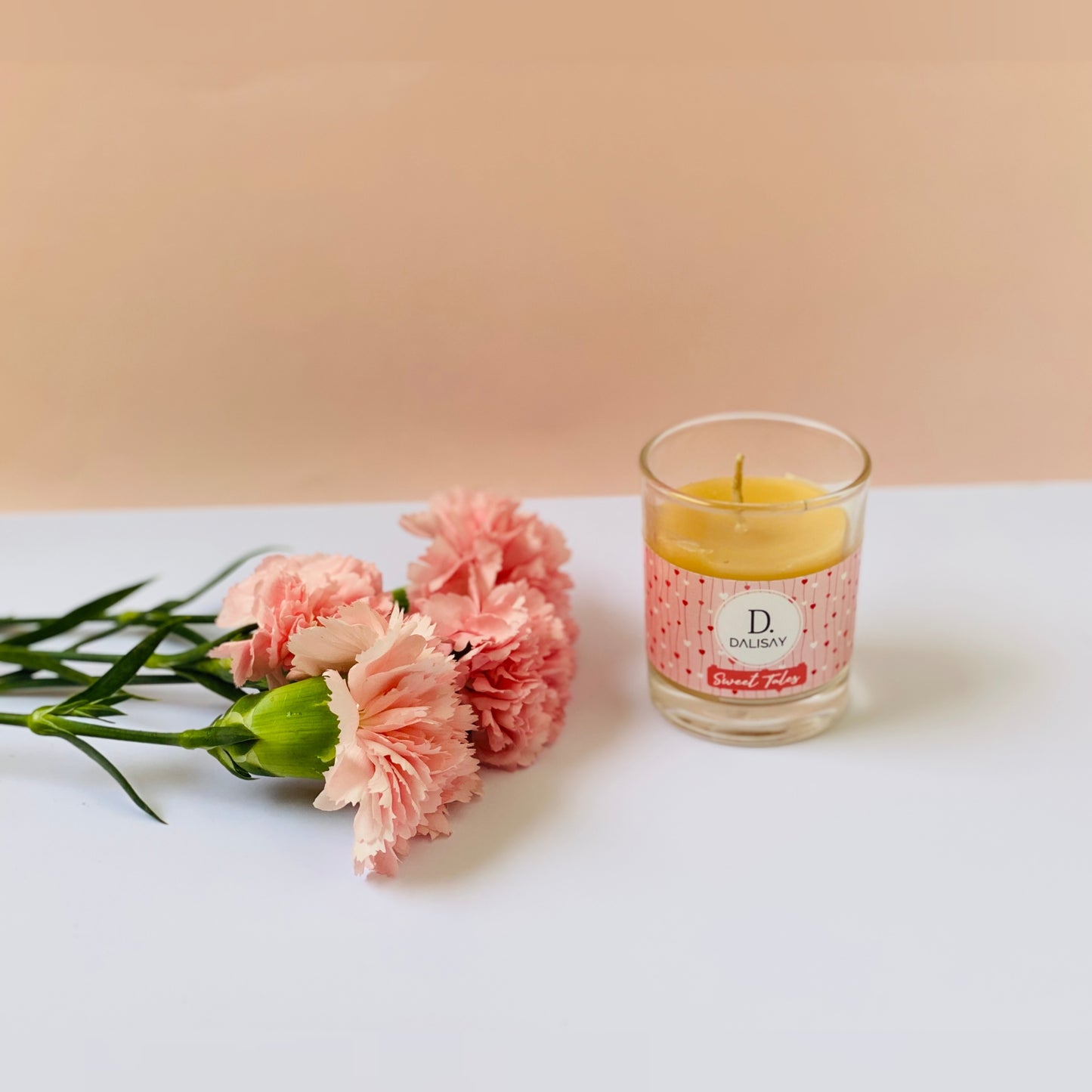 Sweet Tales | Natural Scented Candle
