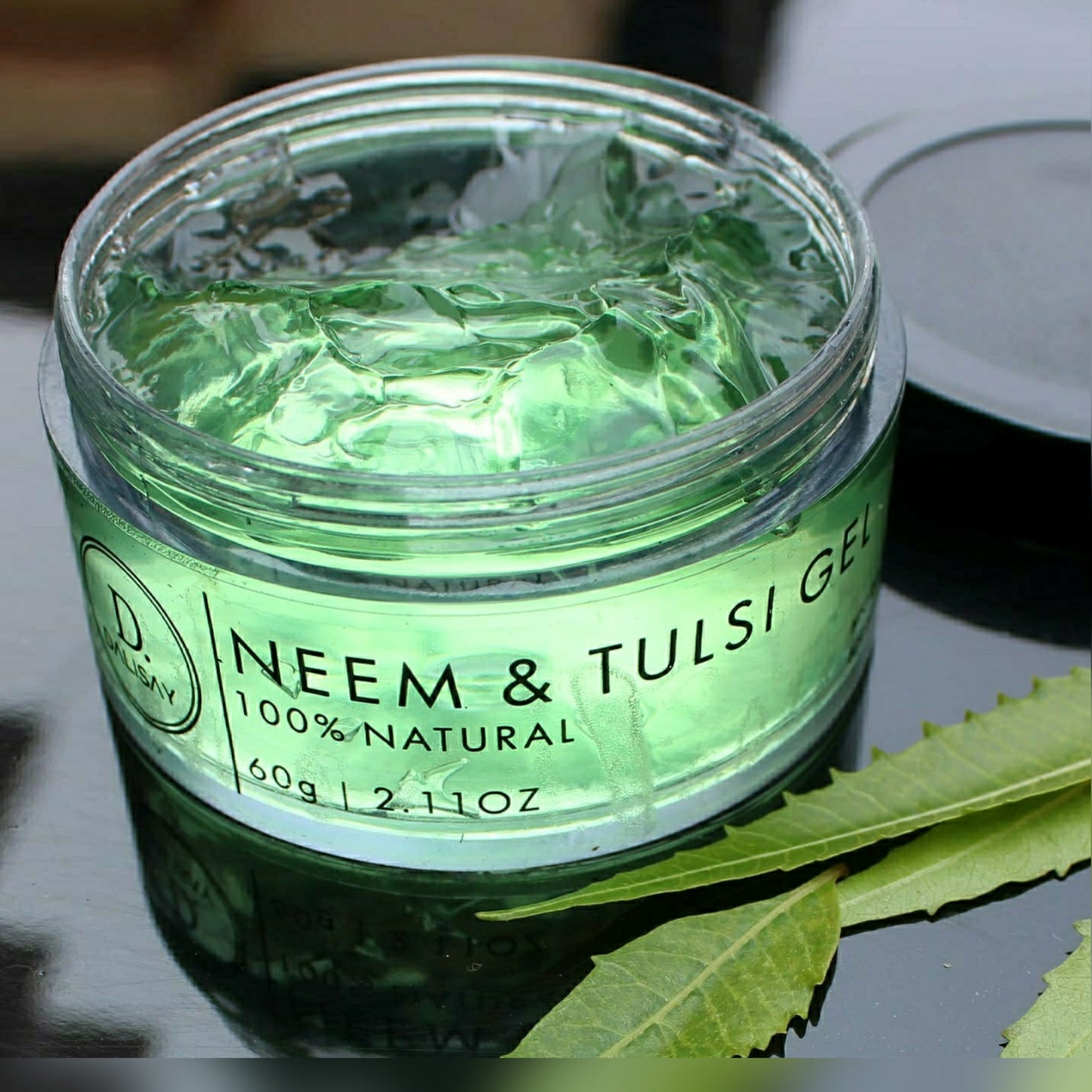 Neem and Tulsi Gel