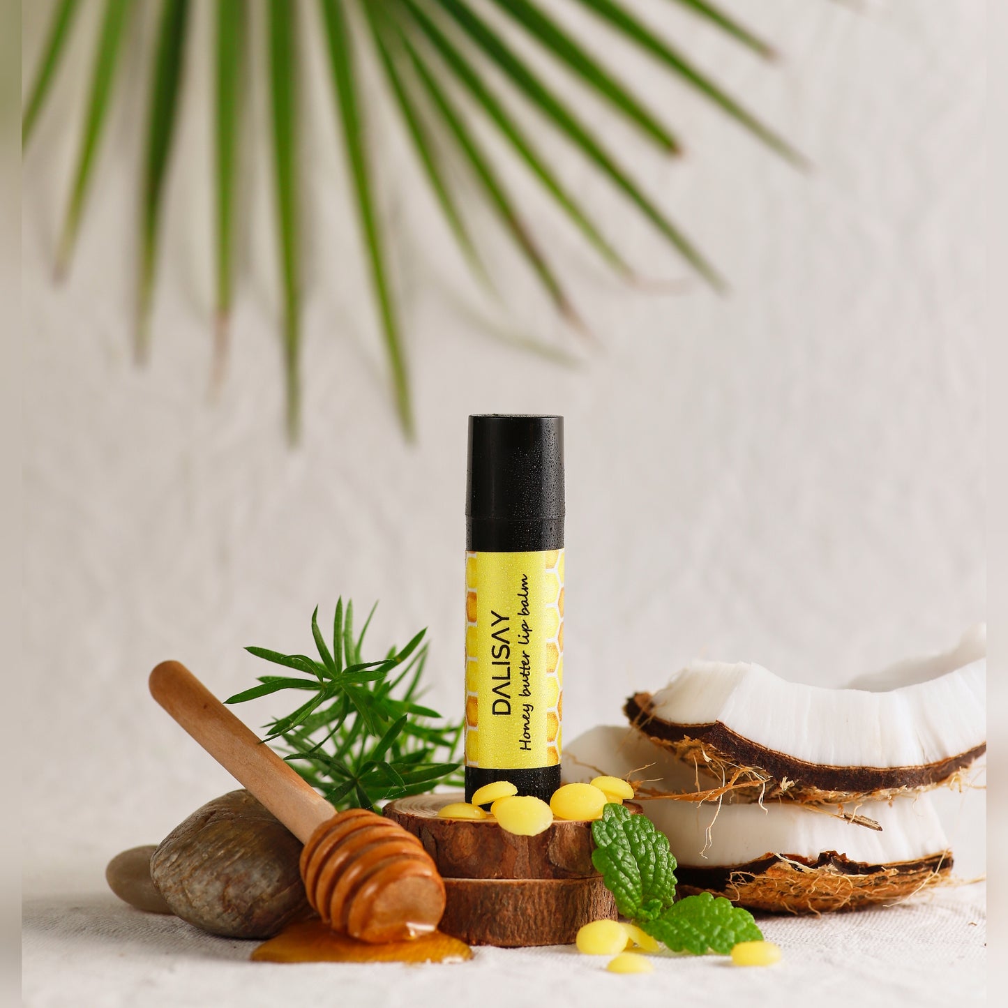 Honey Butter Lip Balm
