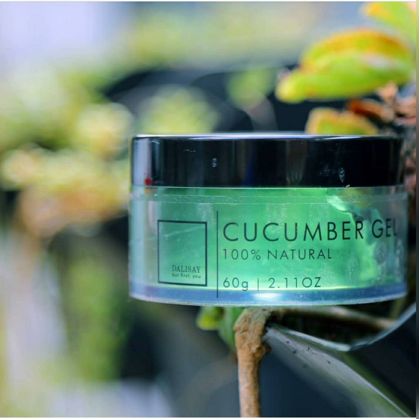 Cucumber Gel