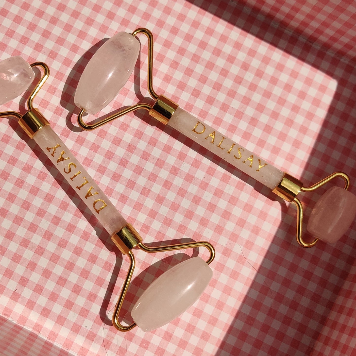 Original Crystal Face Roller