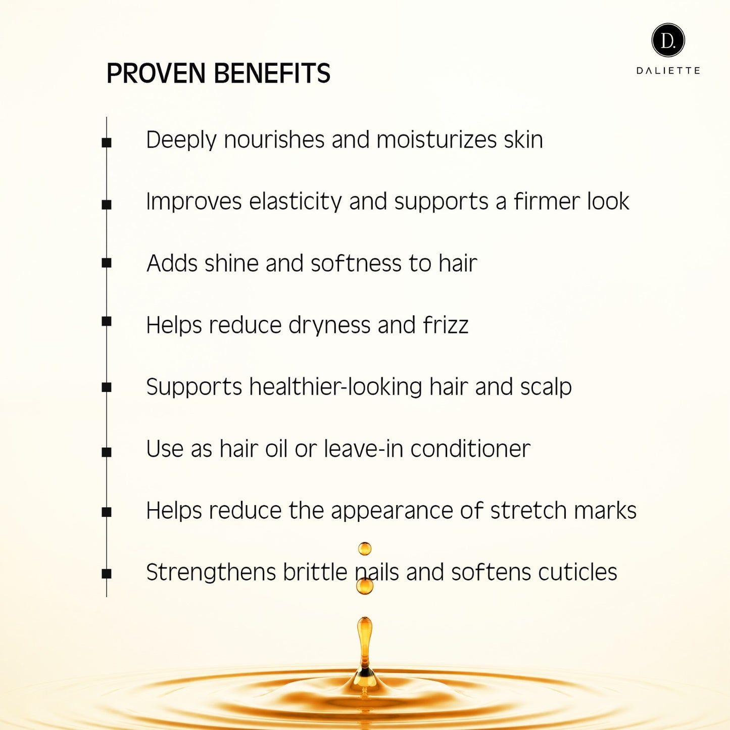 Moroccan Liquid Gold | Organic Argan Oil