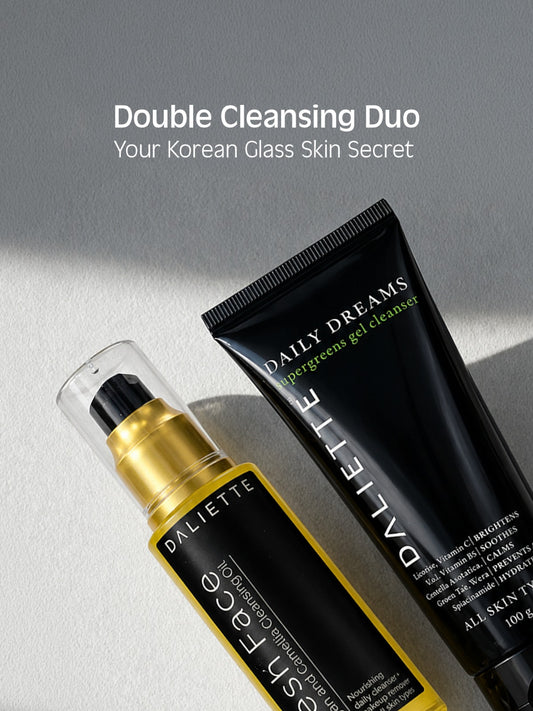 Double Cleansing Duo
