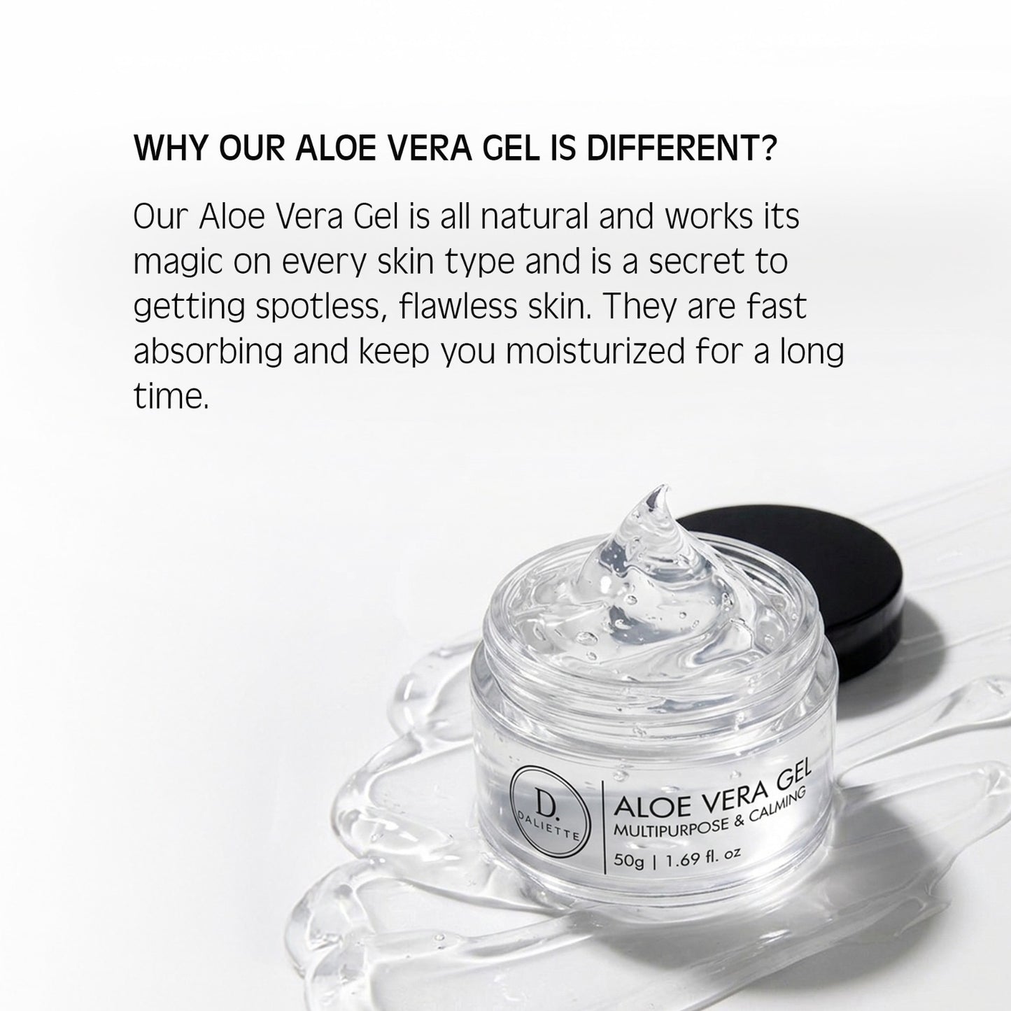 Aloe Vera Gel