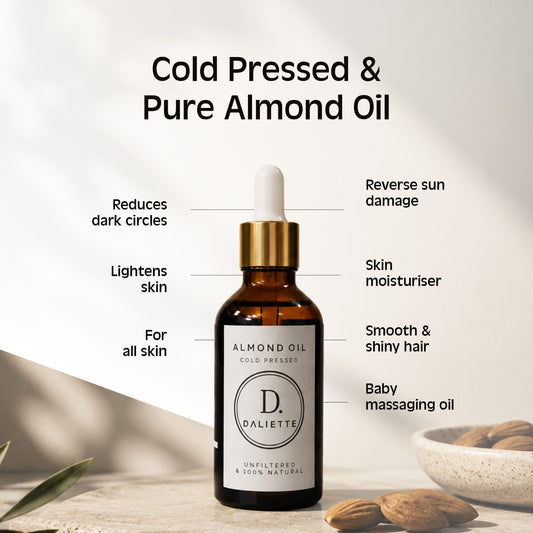 Almond oil | Cold-pressed