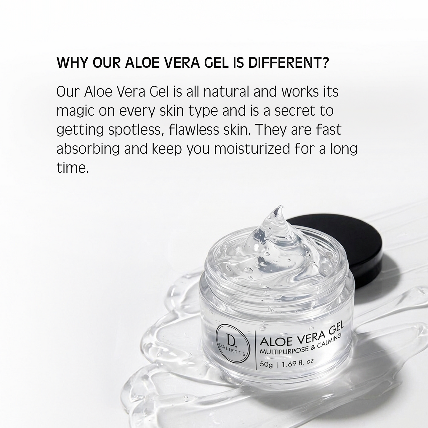 Aloe Vera Gel