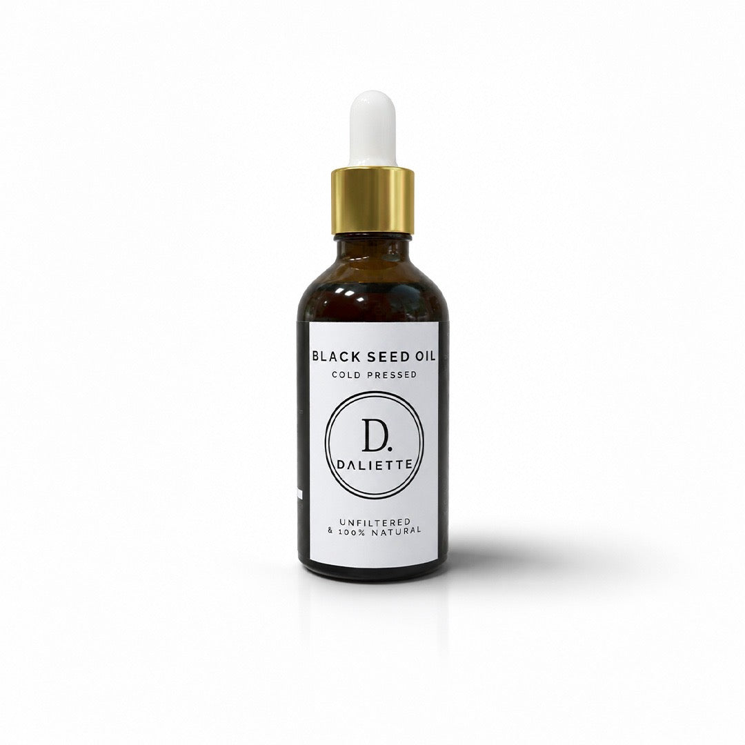 Black Seed Oil | Cold-pressed