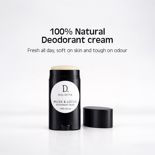Deodorant Cream