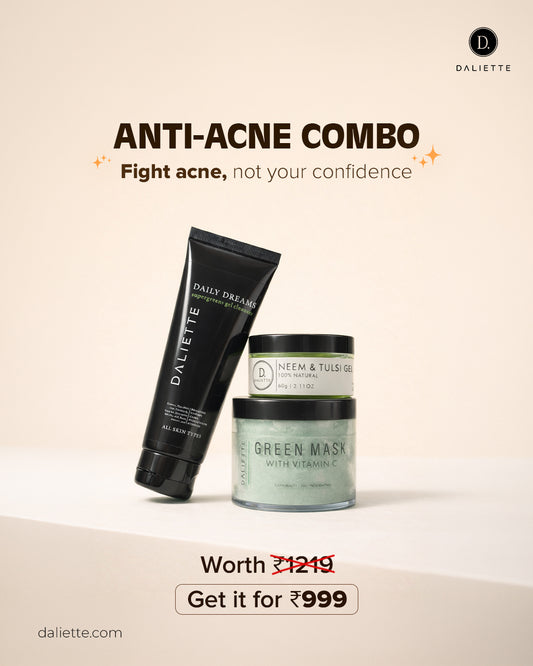 Anti-Acne Combo