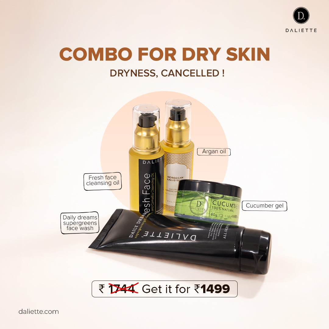 Dry Skin Combo