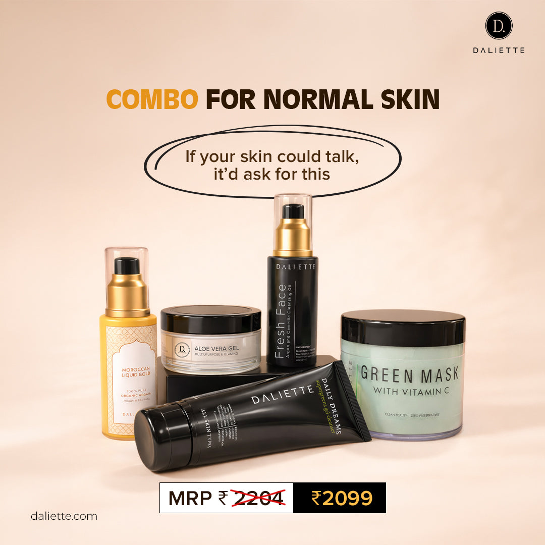 Skincare Combo for Normal Skin