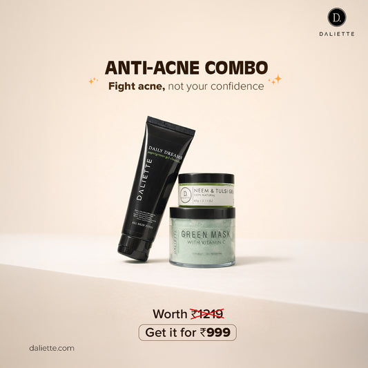 Anti-Acne Combo