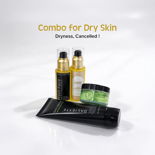 Dry Skin Combo