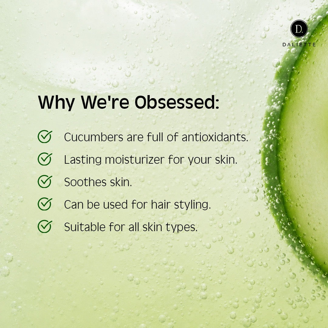 Cucumber Gel