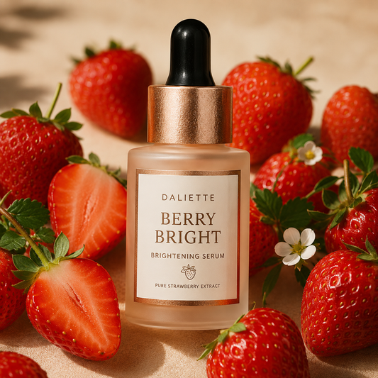 Berry Bright | Pure Strawberry Booster Drops
