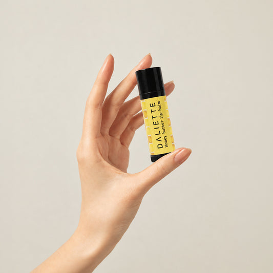 Honey Butter Lip Balm