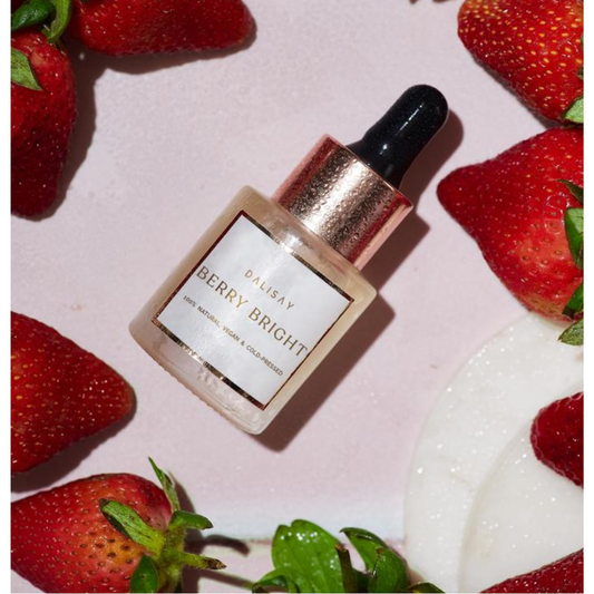 Berry Bright | Strawberry serum