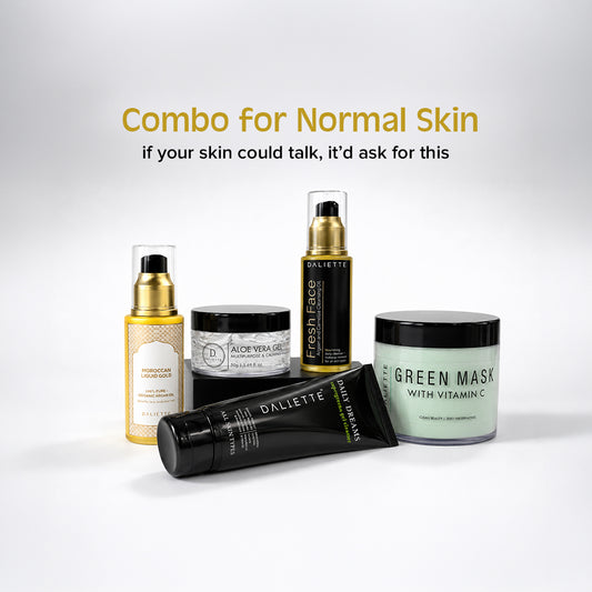 Skincare Combo for Normal Skin