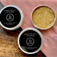 Load image into Gallery viewer, Honey Velvet Lip Scrub
