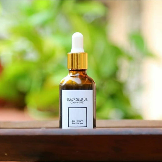 Black Seed Oil